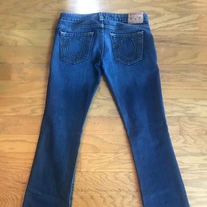 True Religion Gina Jeans